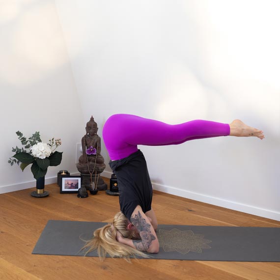 Ashtanga Inspired