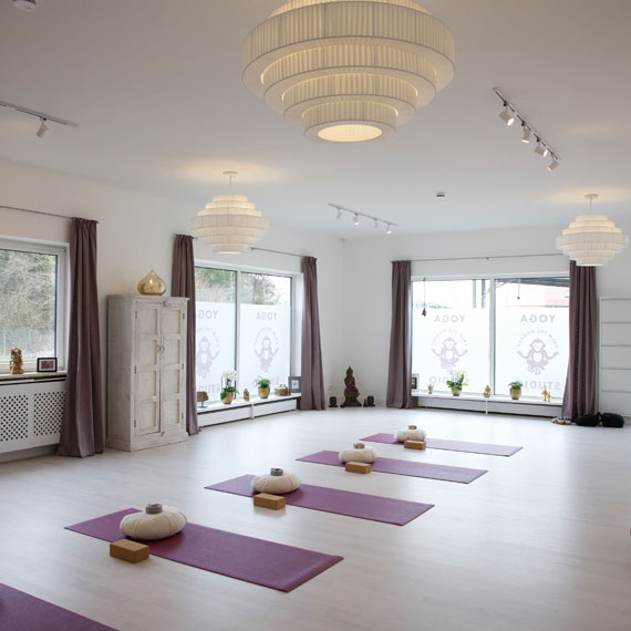 Ashtanga Yoga - Unterricht